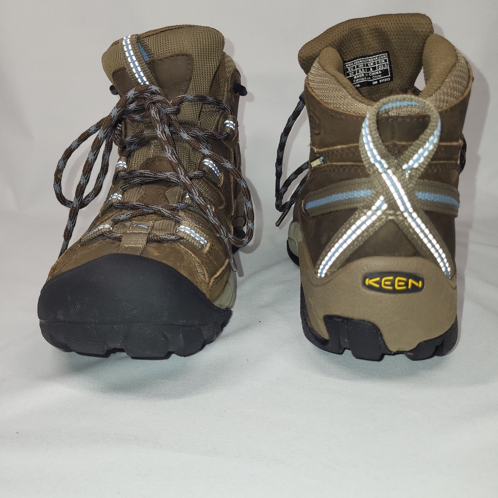 Keen Women's Targhee II Waterproof Hiking Boots - Soft To - Picture 2 of 8